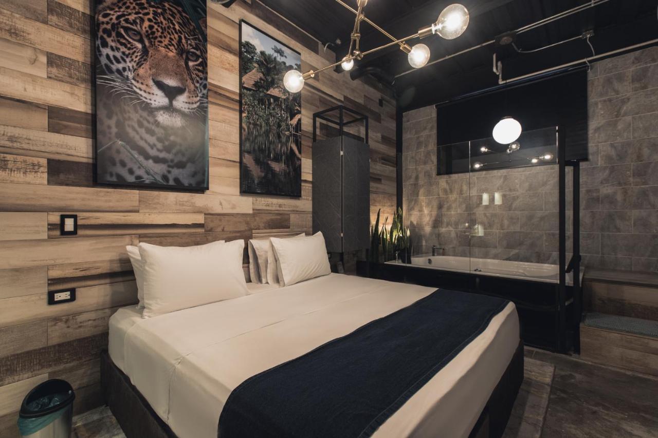 Hotel Lleras Park Concept Medellin