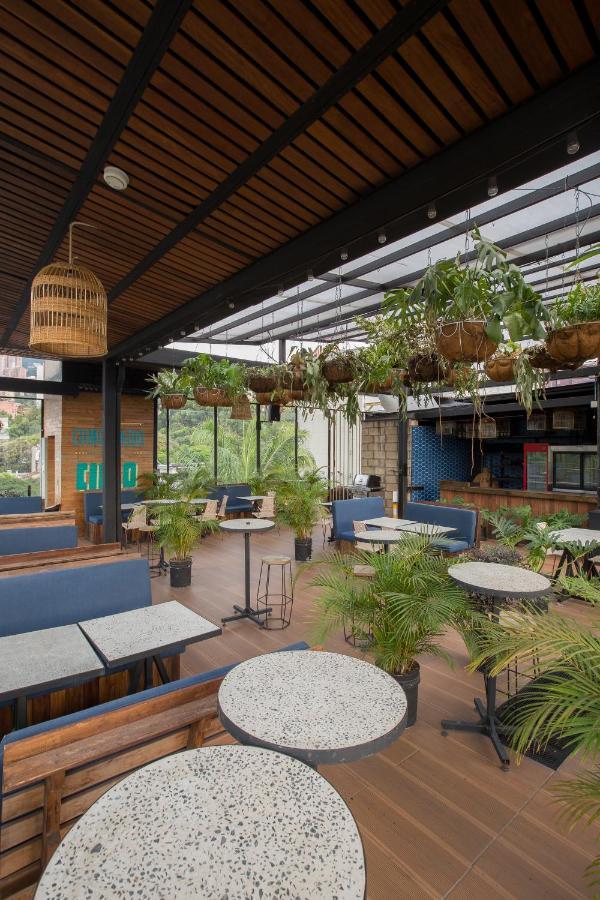 Hotel Lleras Park Concept Medellin