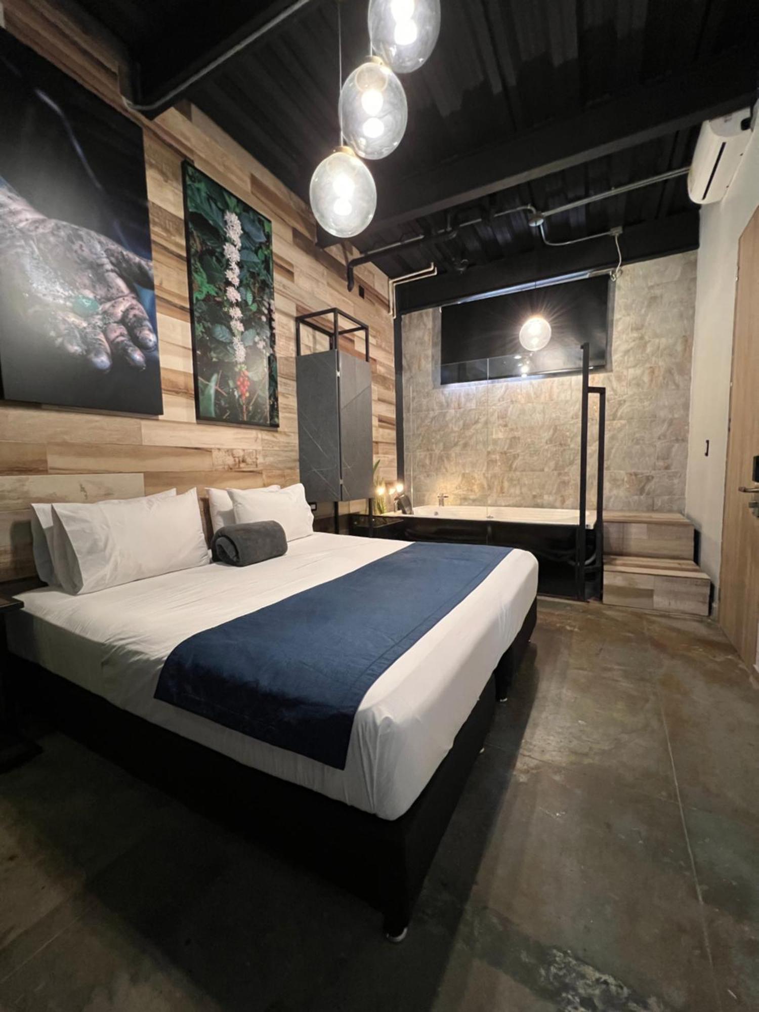 Hotel Lleras Park Concept Medellin
