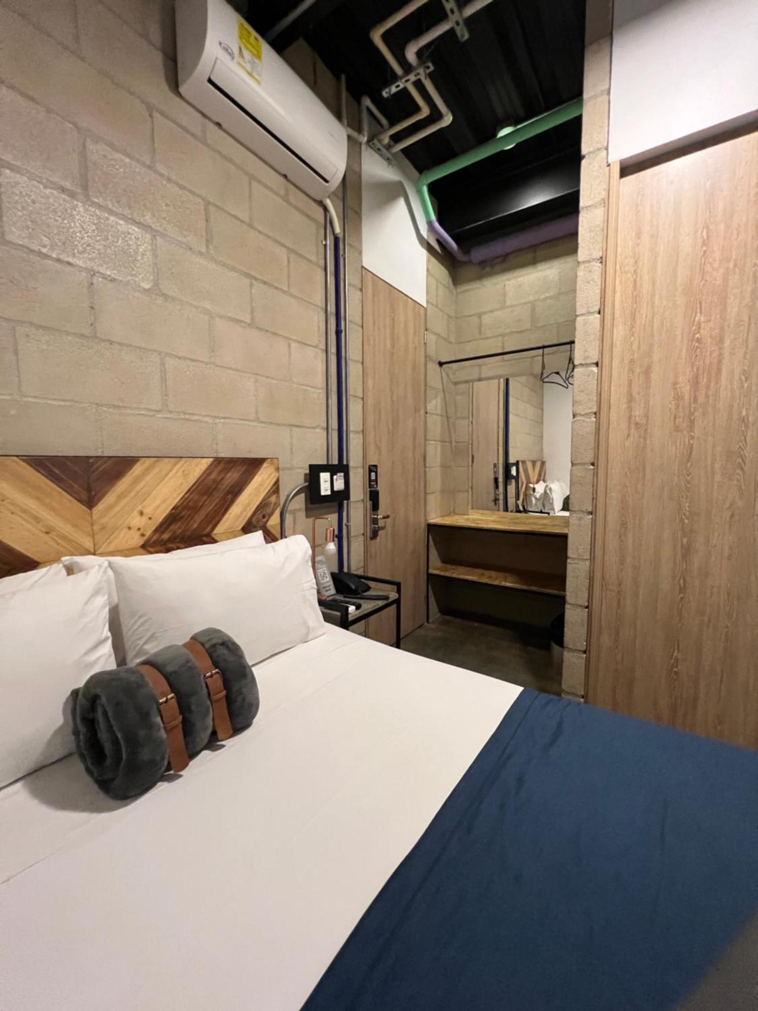 Hotel Lleras Park Concept Medellin