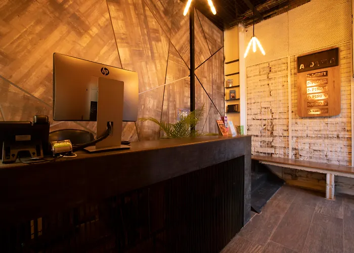 Hotel Lleras Park Concept